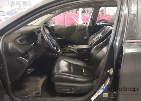 2016 Toyota Avalon Limited from USA, damaged, VIN 4T1BK1EBXGU229870